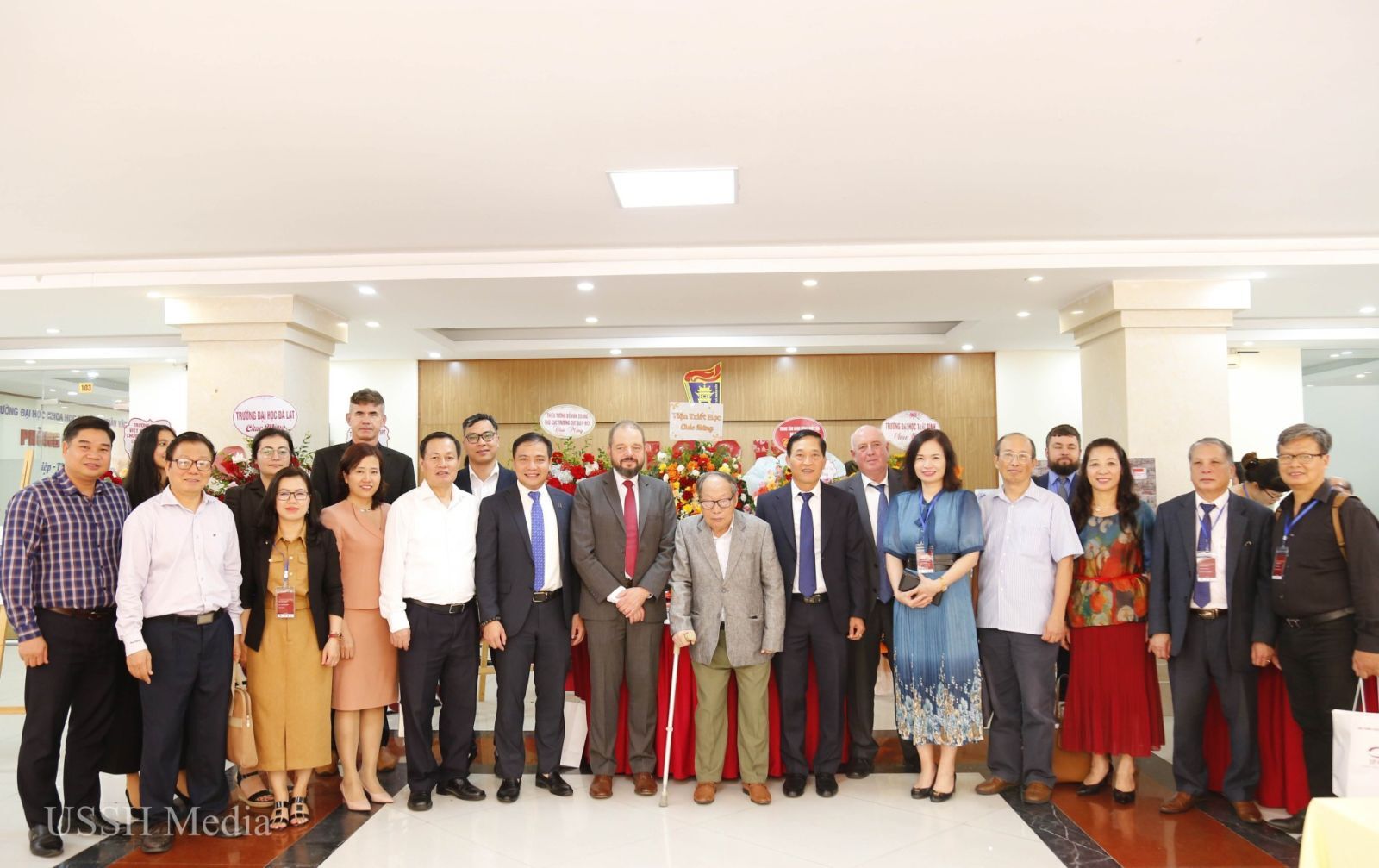 Kỷ niệm 10 năm thành lập Viện Chính sách và Quản lý: Chặng đường gặt hái nhiều thành tựu